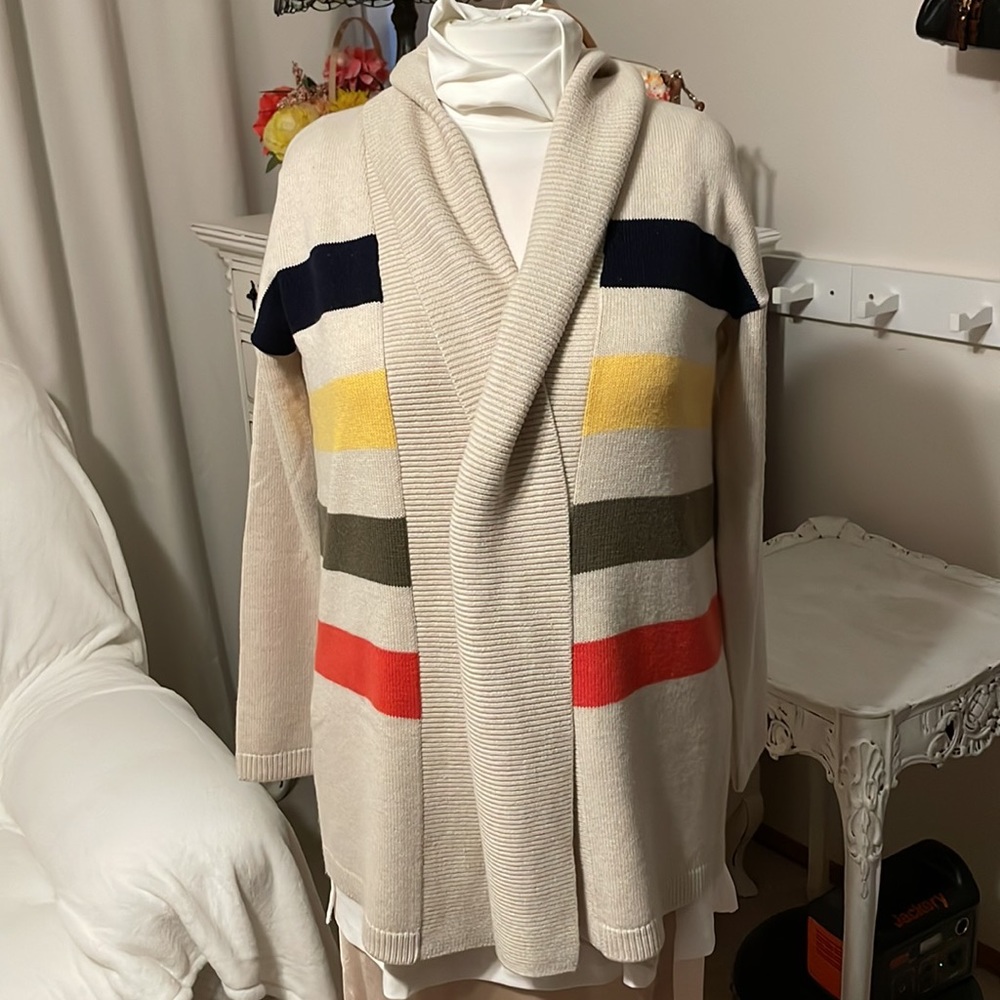 Talbots Girlfriend cardigan